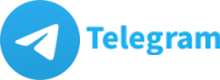 telegram官网 Logo